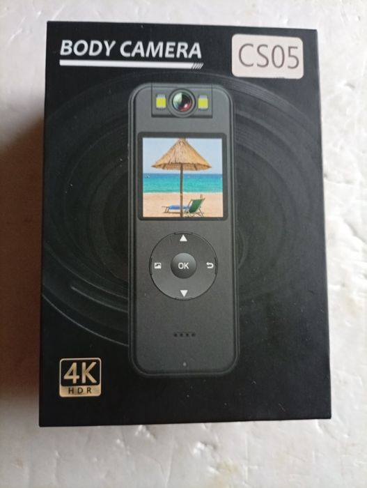 WiFi 4K экшен камера.