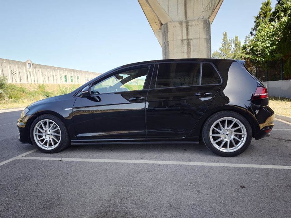 Volkswagen Golf 7 GTD