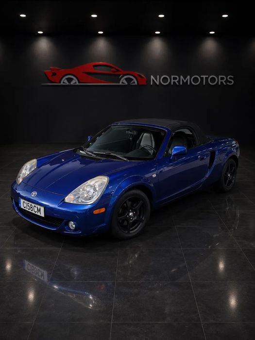Toyota MR2 Roadster