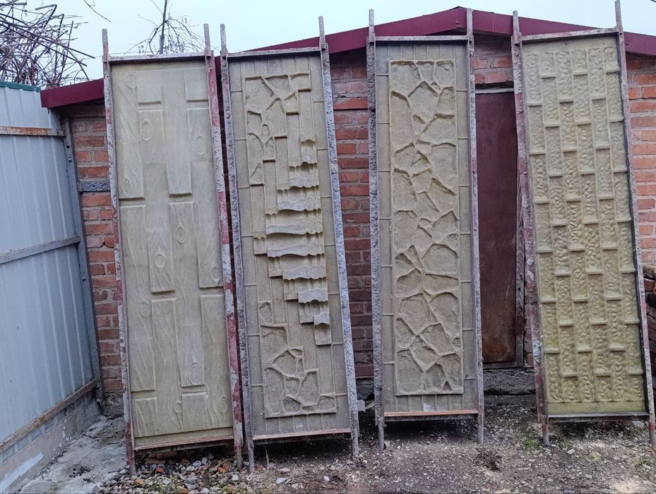 Обладнання для виготовлення європарканів