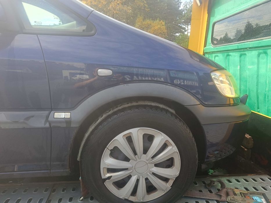 Na Części Opel Zafira a 1.8