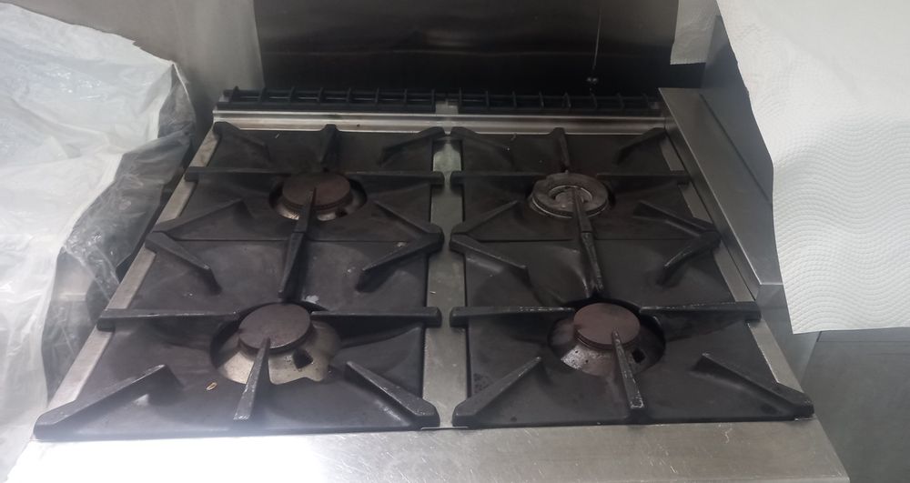 Fogão industrial zanussi preço para despachar