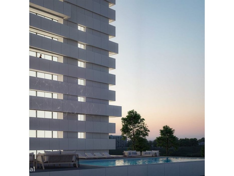 Apartamento T3 - Strata - Private Residences