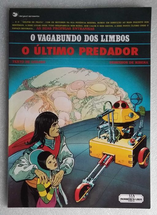 O Vagabundo Dos Limbos- O último Predador