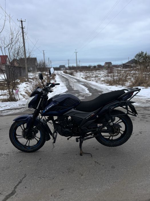 Продам Lifan cityr 200