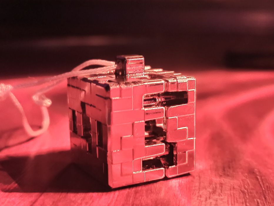 Kinder joy golden block Minecraft