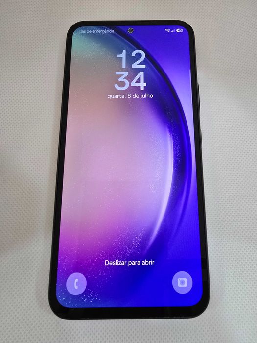 Samsung Galaxy A54 5G 128GB Preto