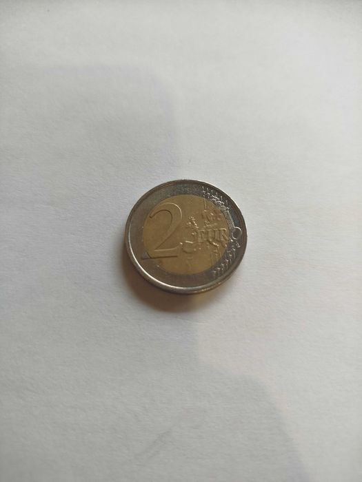 Moeda Comemorativa 2 Euros Bélgica 2013