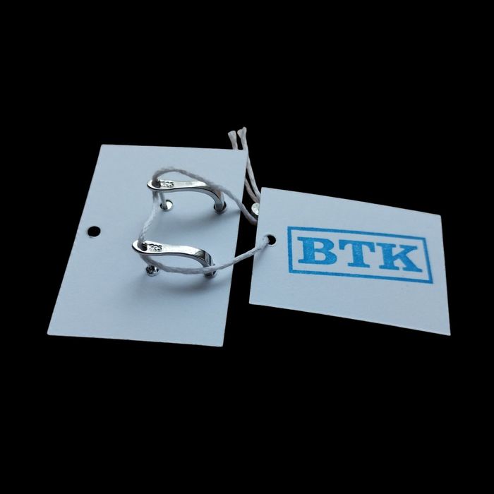 Сережки срібні конюшина, клевер, не  Ван Кліф!!!