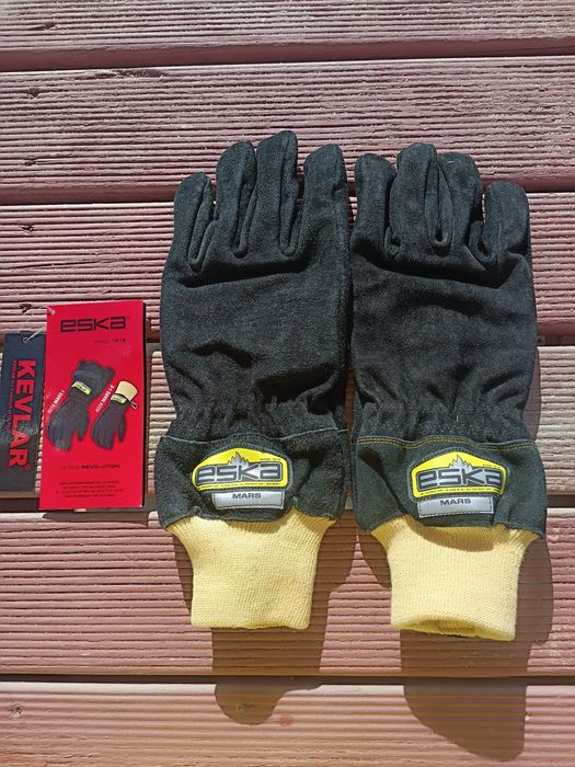 Luvas bombeiro ESKA Mars 1-E