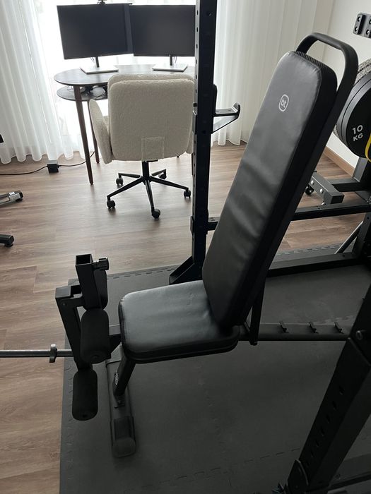 Banco ginásio Bodytone