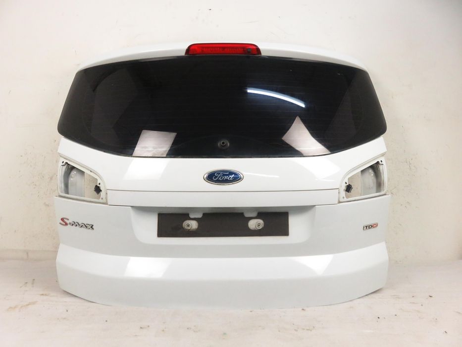 Klapa Bagażnika Ford S-max I (wa6) F7
