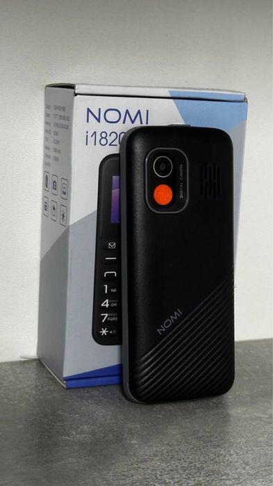 Мобільний телефон Nomi i1820