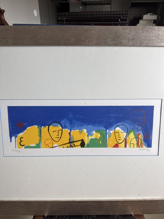 Serigrafia Sobral Centeno