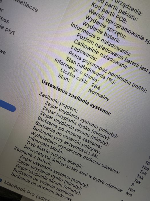 Macbook Pro 13 2020 Touch Bar i5/16/500gb