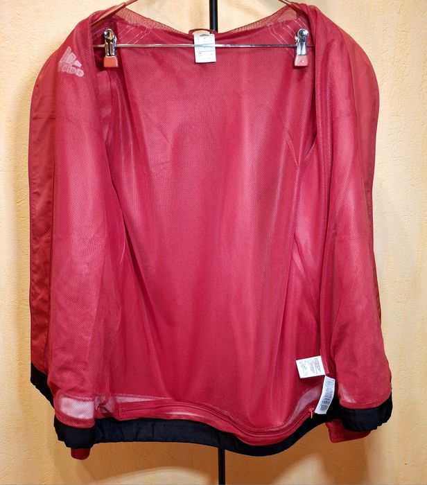 Куртка ADIDAS, мужская, L~XL размер.