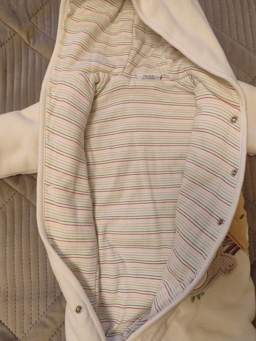 Чоловічок теплий 0-2 міс