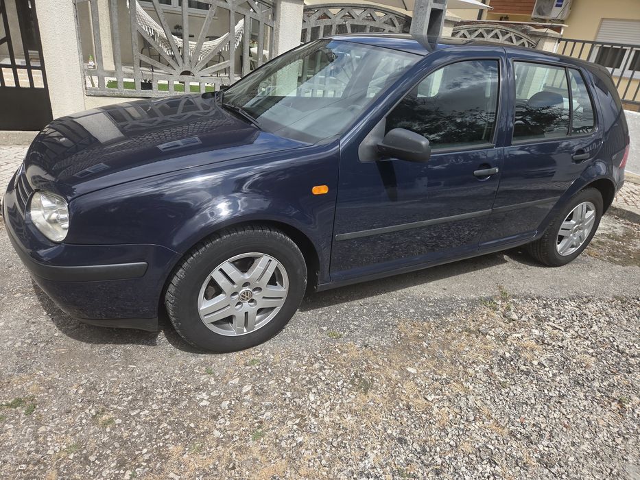 Golf 4 1.9 Tdi Gasóleo