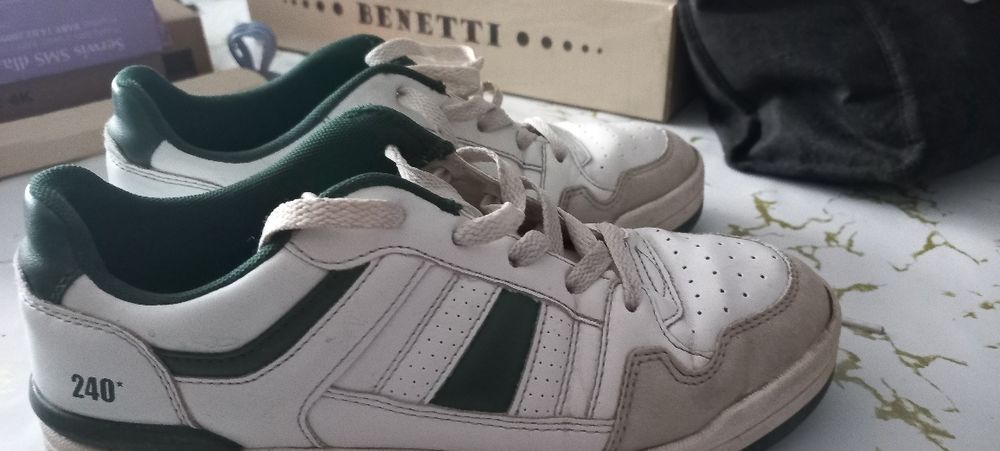 buty sportowe rozmiar 38