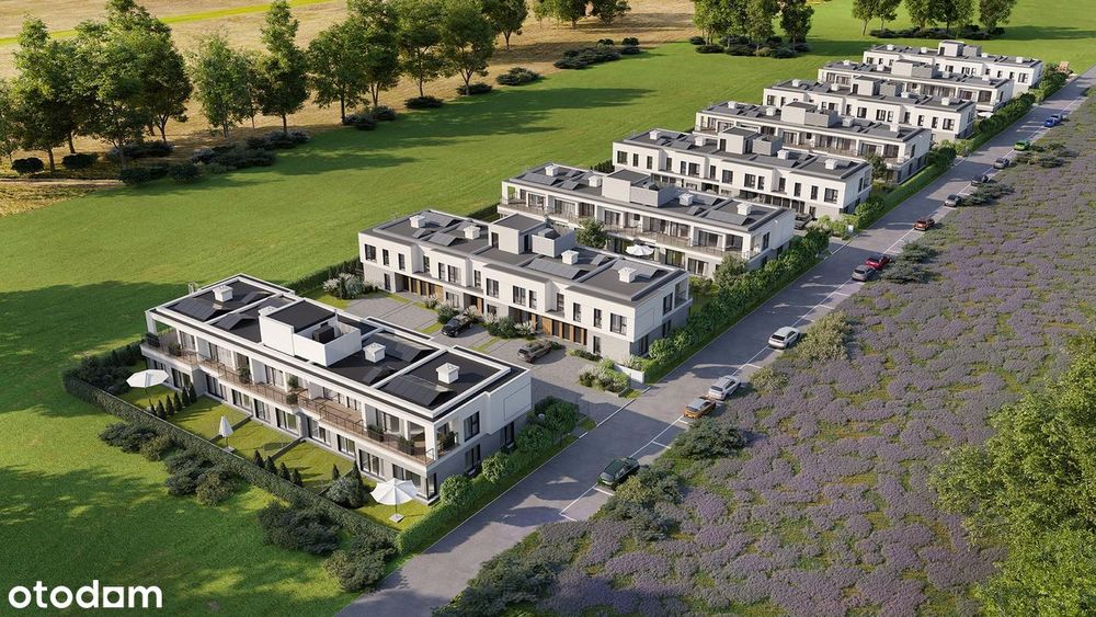 4-pokoje z ogródkiem, 2,95m2 wysokości, miejsce postojowe GRATIS !!!