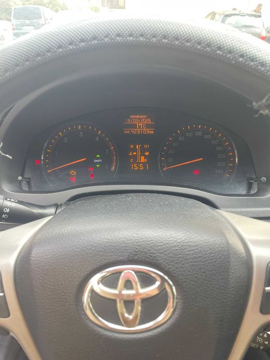 Carro usado, Toyota Avensis