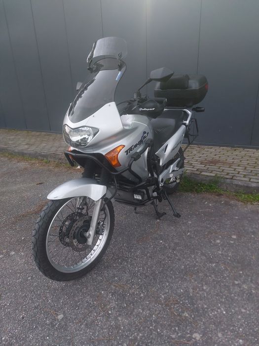 Honda transalp 650cc XL 2001