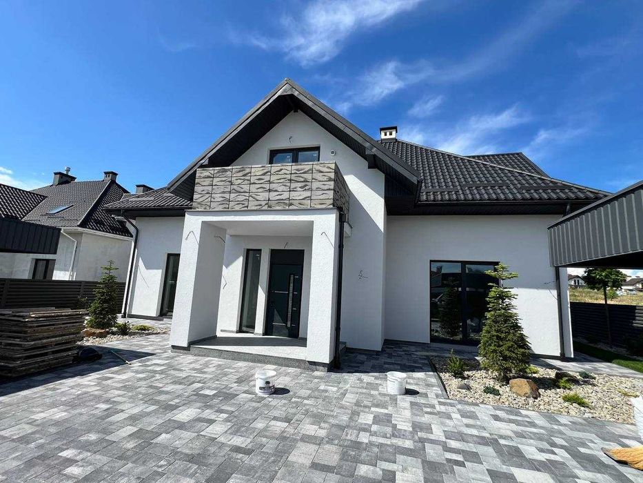 Утеплення фасадів приватних будинків Львів та Околиці. ФАСАДЧИКИ