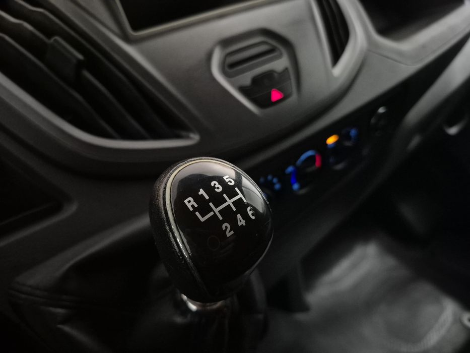 Ford Transit 2.0TDCDI c/FRIO - 109.000KM | GARANTIA | NACIONAL