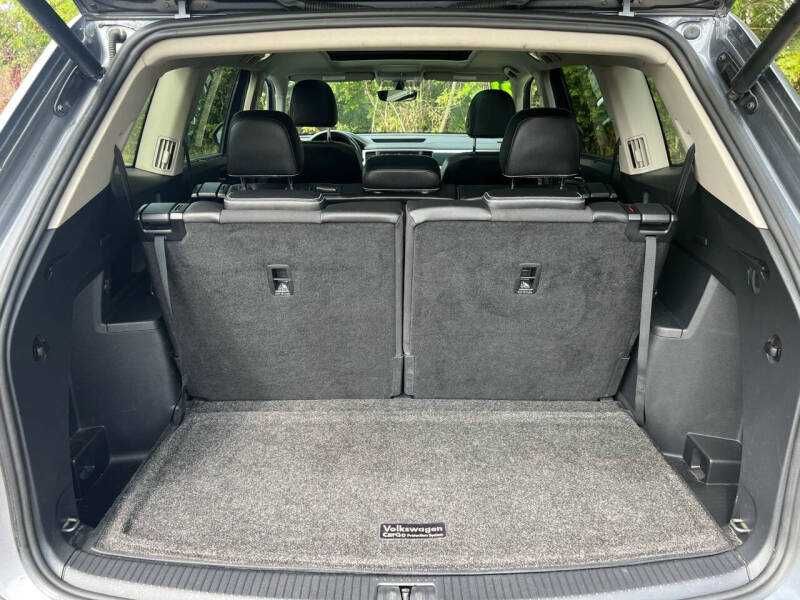 2021 Volkswagen Atlas
