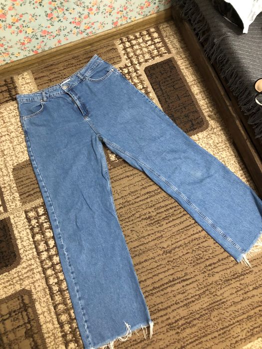 Джинси прямого крою