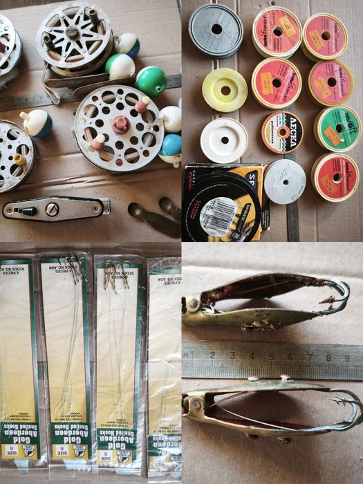 Рибальські снасті