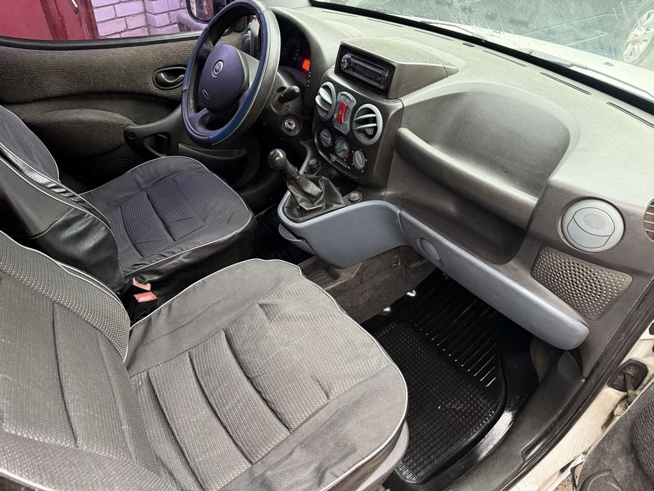 Продам Fiat Doblo Пассажирский