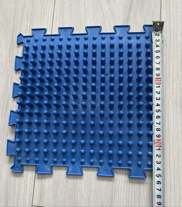 Набір масажних килимків Ортек