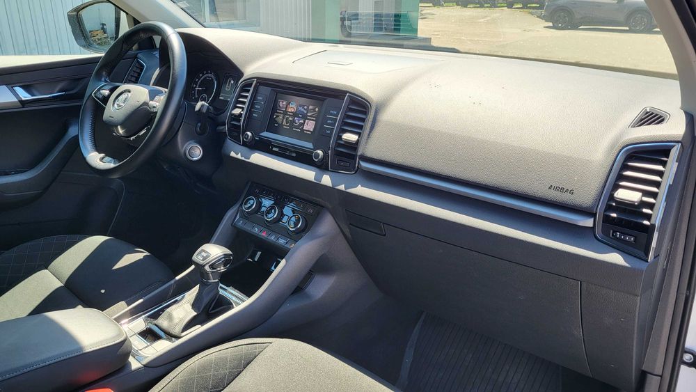 Авто Skoda Karoq 4x4 2020 2.0d