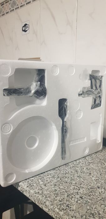 Robot de cozinha total chef ufesa