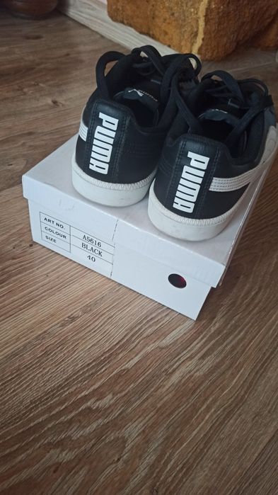 Buty sportowe puma tozm39
