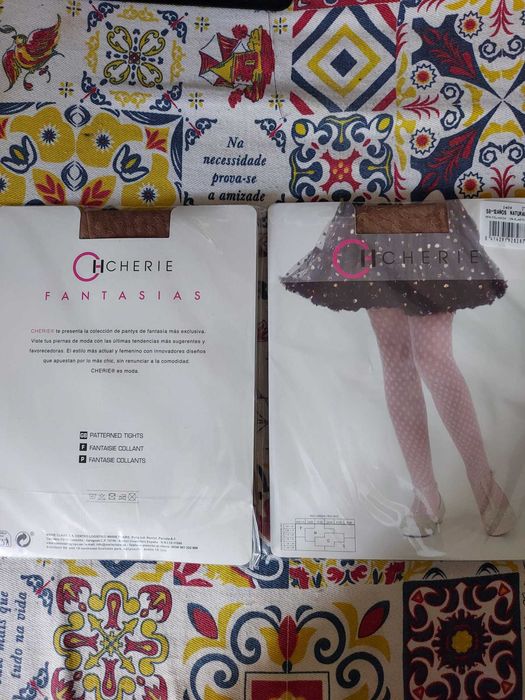 Collants e Leggings Premium Marie Claire e Chérie