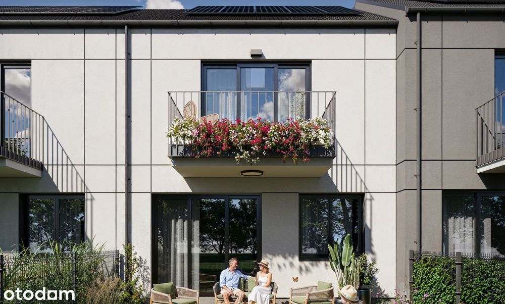 Nowe 2 pokoje 37–39 m² | Ogródek/balkon | Fotowoltaika | Mszczonów
