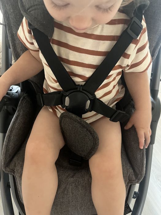 Коляска прогулочная/прогулянкова BabyStyle Oyster 3, в стиле cybex