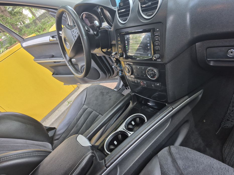 Mercedes Ml 320 2007r