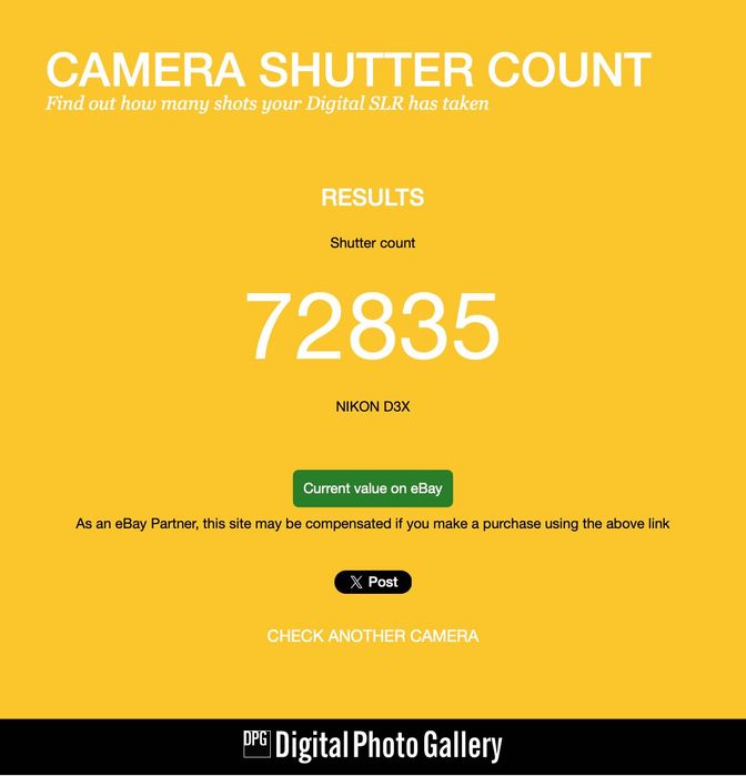 Nikon D3x - Full frame | 24 mp + Acessórios