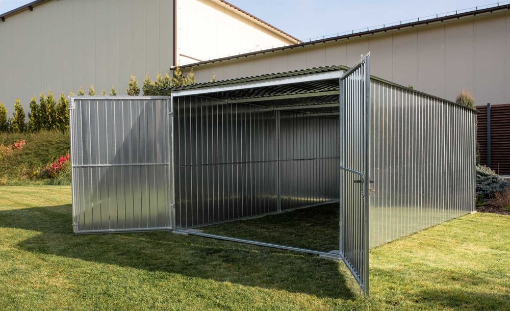 Garaż 3x5 Nowy schowek / Wiata / Drewutnia dostawa i montaż