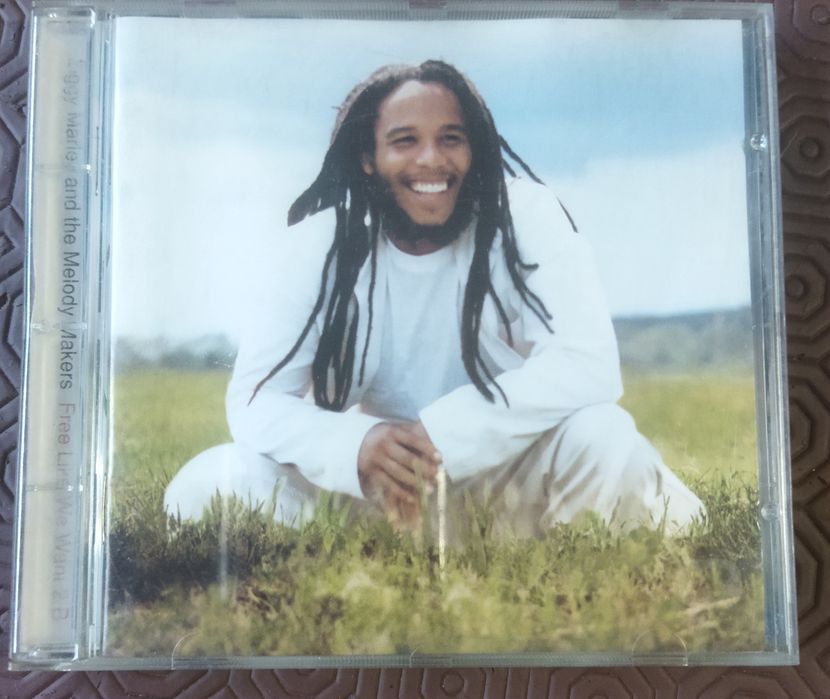 CD - Ziggy Marley