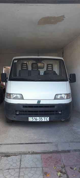 Фіат дукато 1.9 тді.
