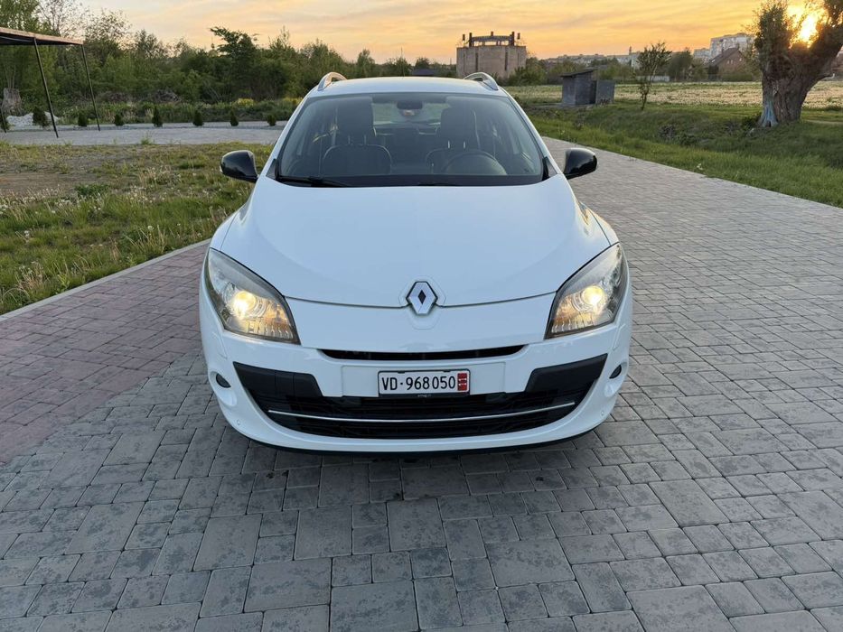 RENAULT Megane 3 аVTOMAT 1.5 Diesel