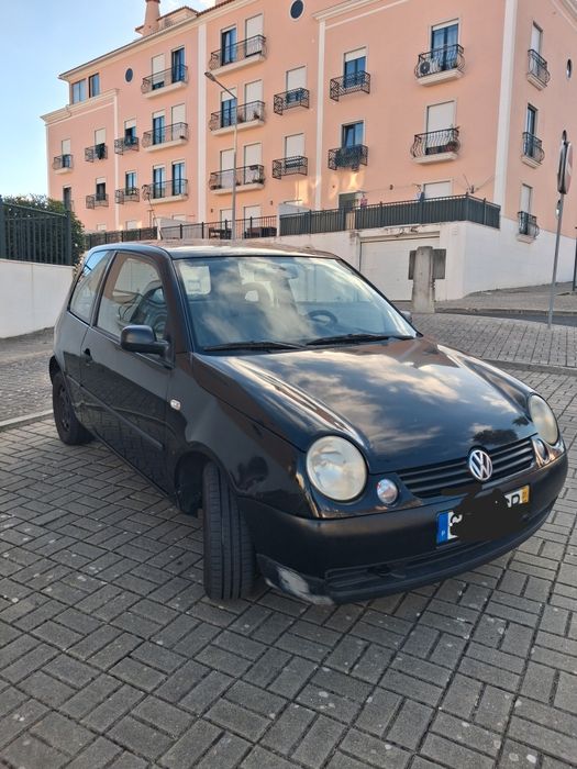 VW Lupo 1400 TDI