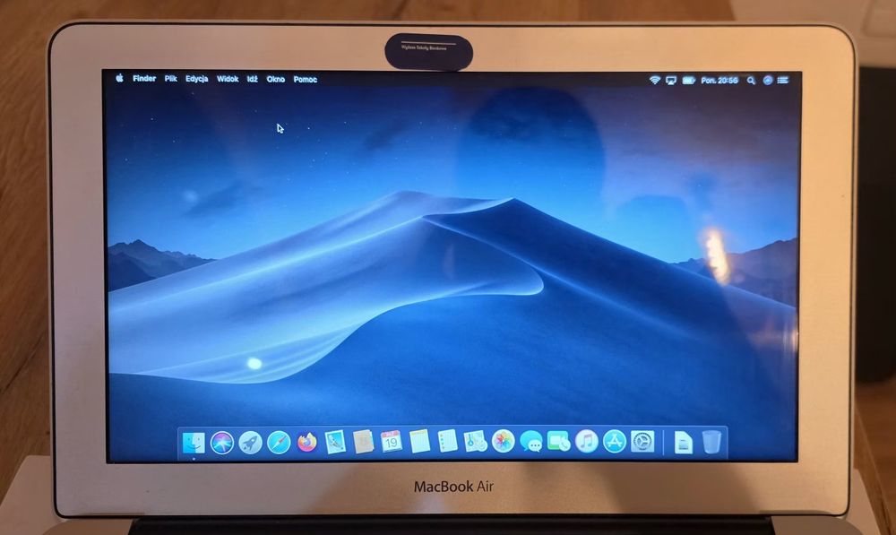 Apple macBook Air a1465