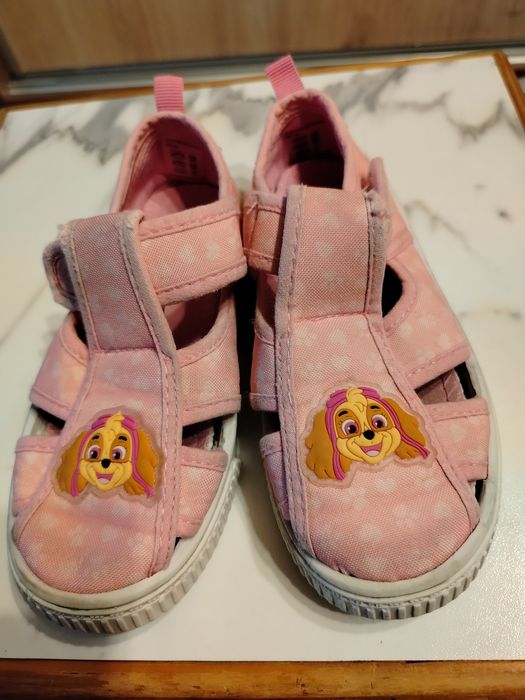 Sandałki Paw Patrol 29