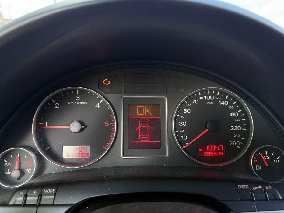 Продам Audi a4 b7