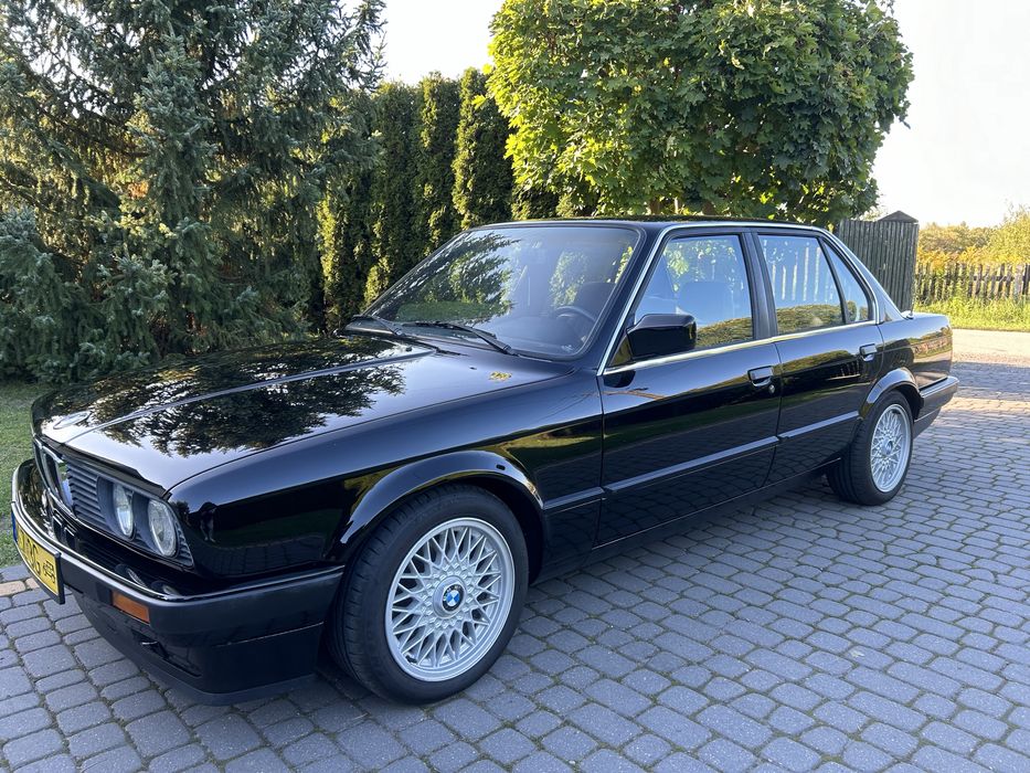 Bmw e30 1990 bez szyberdachu